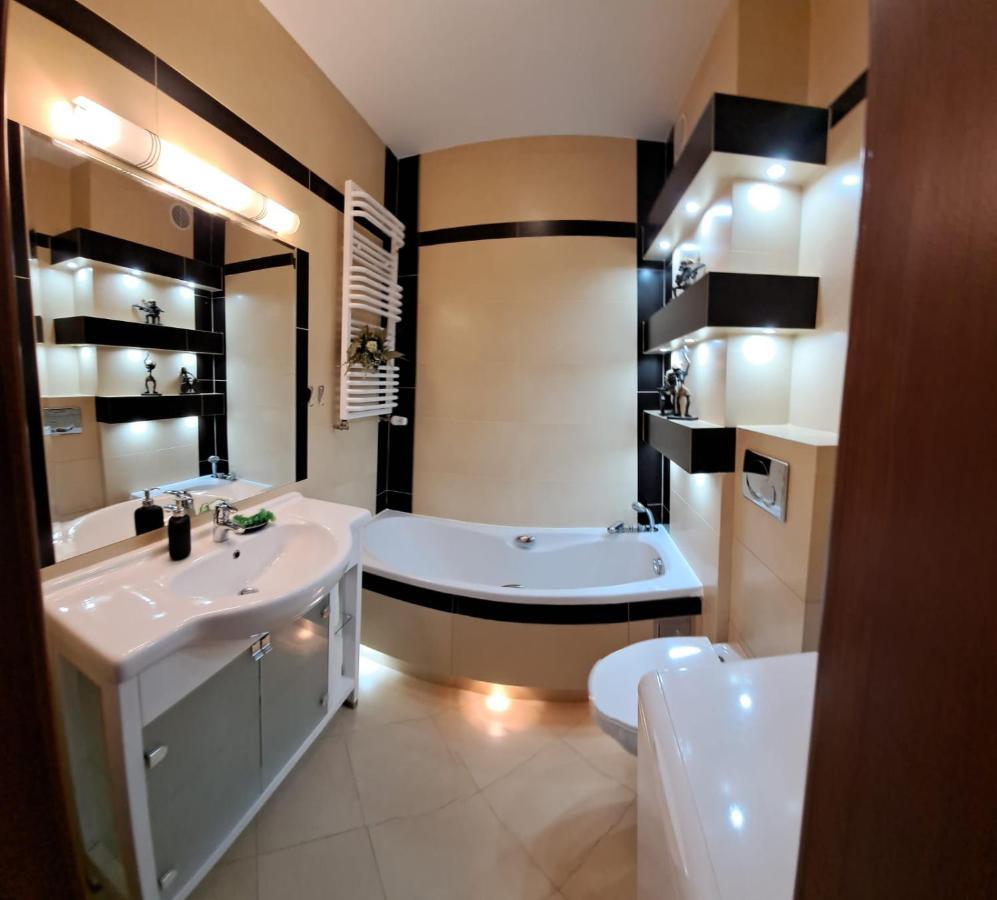 Apartament Gdańsk Exteriör bild