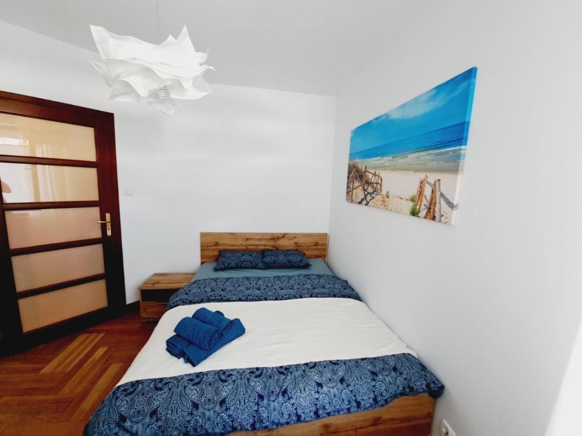 Apartament Gdańsk Exteriör bild