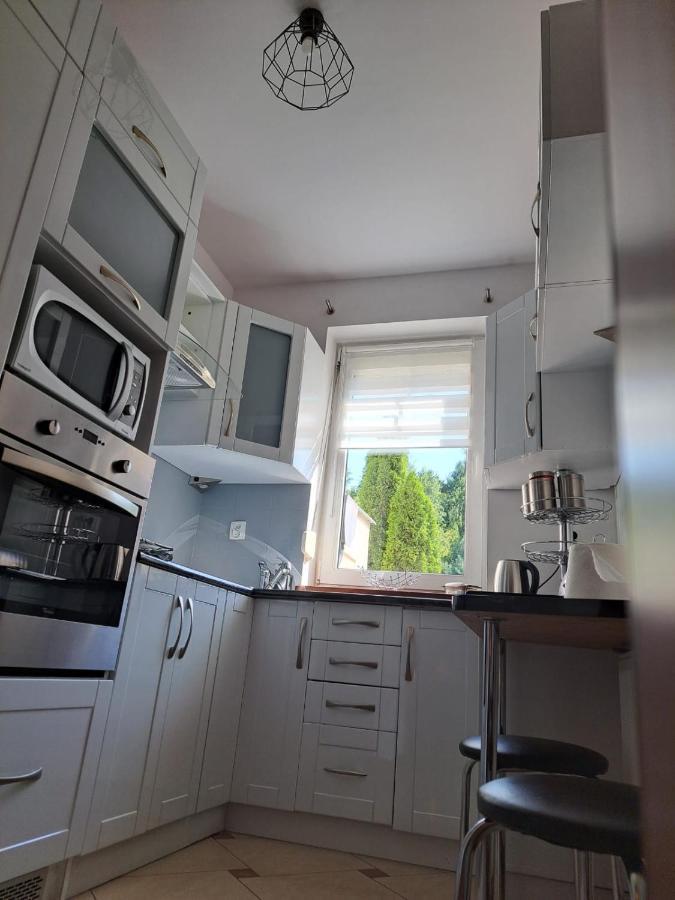 Apartament Gdańsk Exteriör bild