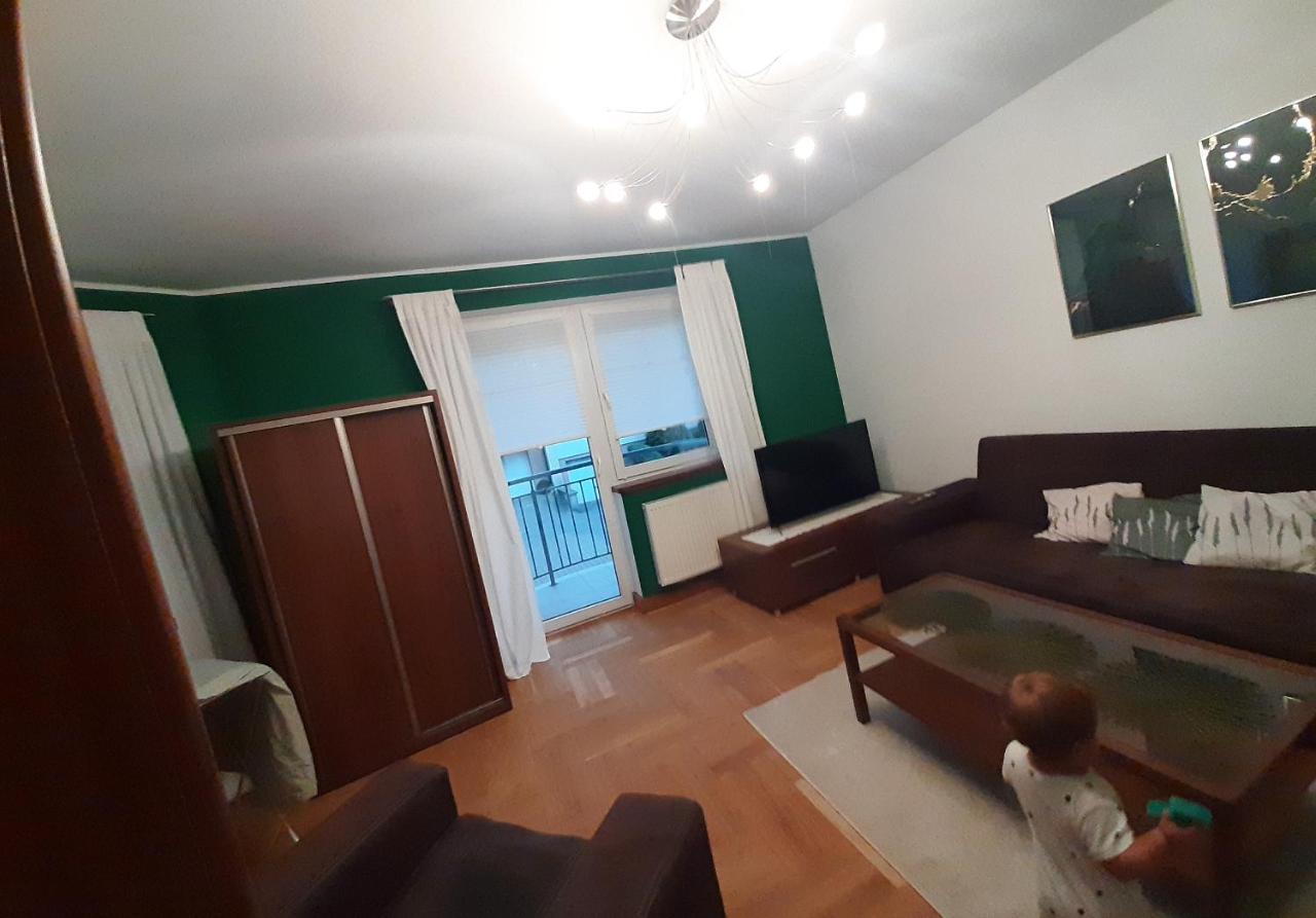 Apartament Gdańsk Exteriör bild